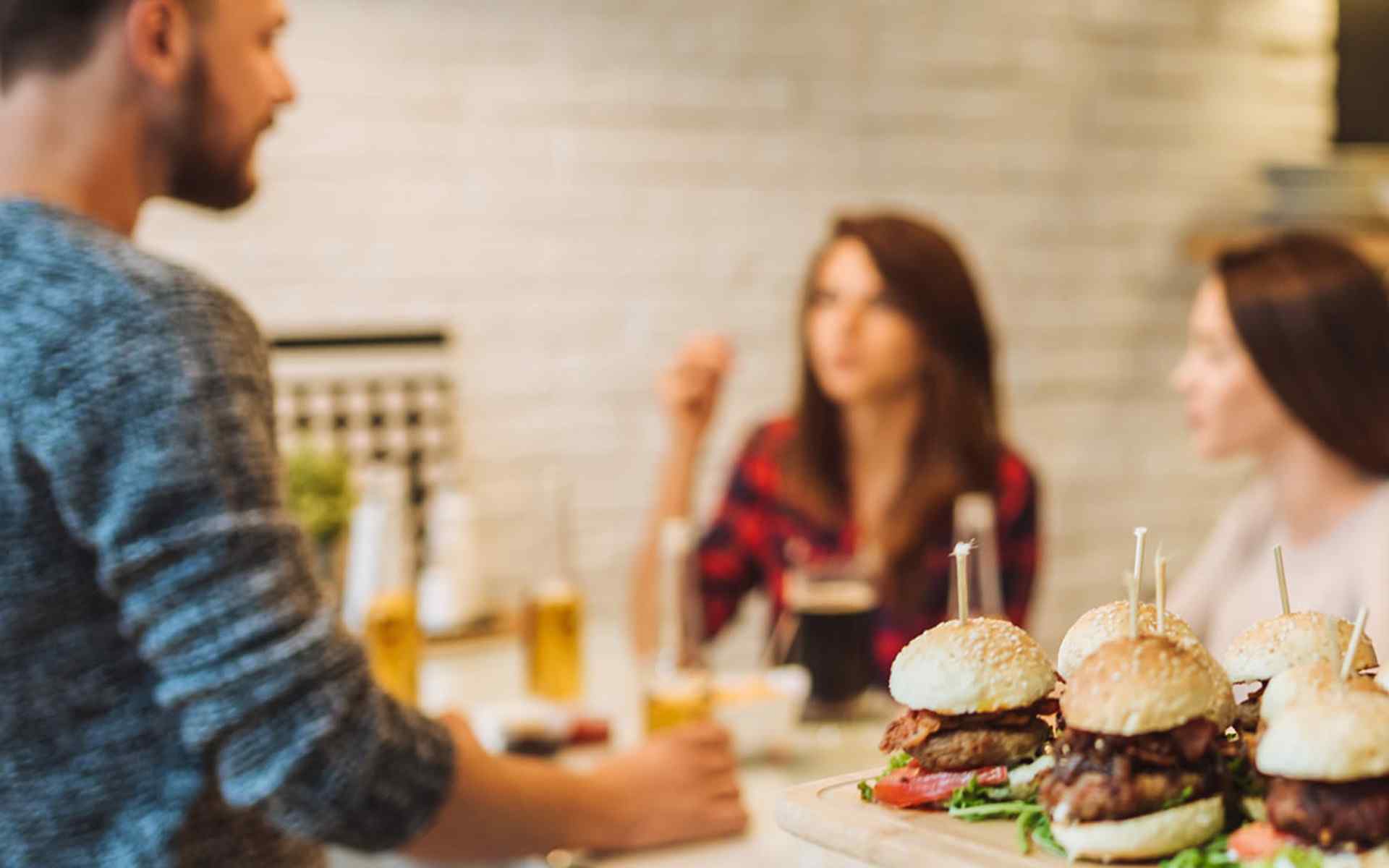 You are currently viewing What goes with craft beer?