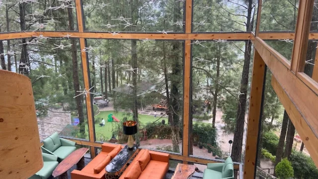 italian restaurant in Kasauli