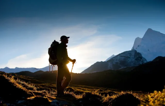 Trekking in Kasauli